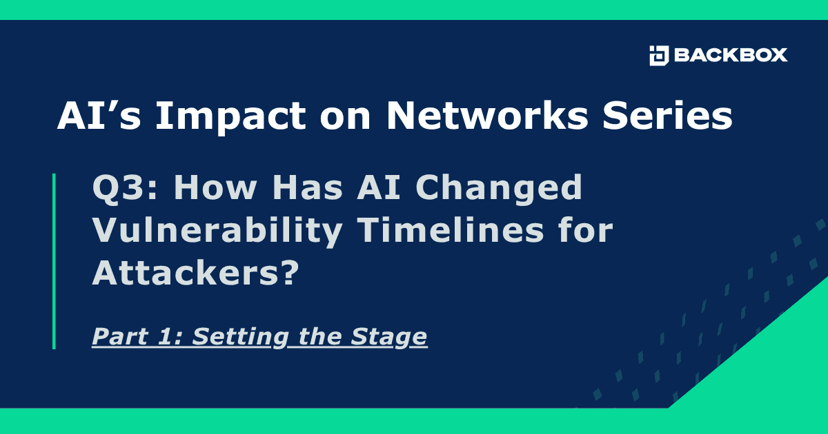 How Has AI Changed Vulnerability Timelines for Attackers cover image