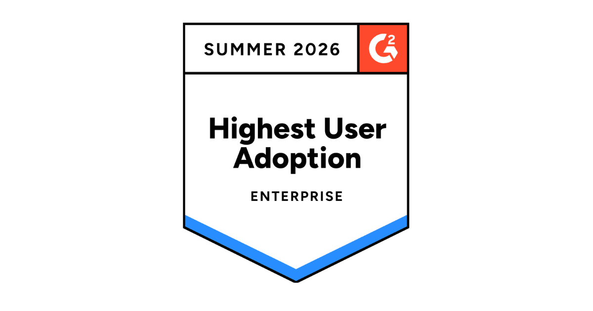 BackBox earned Highest User Adoption medal and other recognitions in the G2 Summer 2026 Grid report for network automation tools