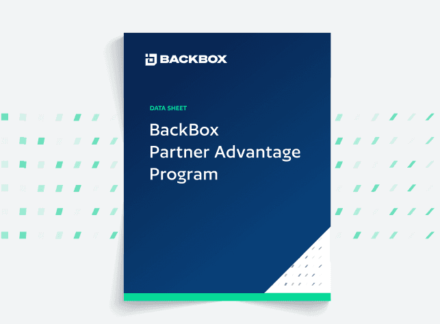 Partner with BackBox for unmatched network cyber resilience across 180+ device vendors
